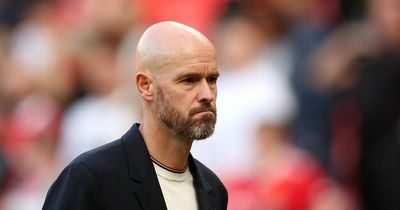 Erik ten Hag told he's "late to the party" as Man Utd transfer problems come to light