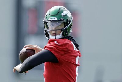 Offense much better Wednesday as Zach Wilson continues strong camp