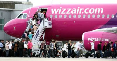 Wizz Air cancels most flights from Cardiff Airport until April 2023