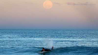 This month’s supermoon will be the last of 2022. When is the Sturgeon supermoon and what is the best time to see it?