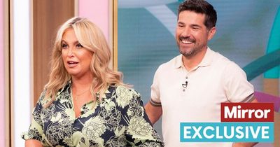 Craig Doyle admits doubts he'd return to TV and is 'grateful' for This Morning gig