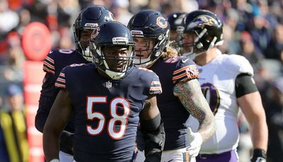 After trade demand, Bears take Roquan Smith off PUP list