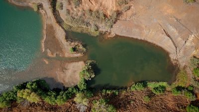 NT government abandons plan to include mining industry in new environmental laws