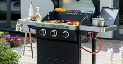 REVIEW: Norfolk 3-burner Gas Grill Barbecue, is gas better than charcoal