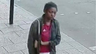 Owami Davies: Fresh CCTV shows last known images of missing student nurse