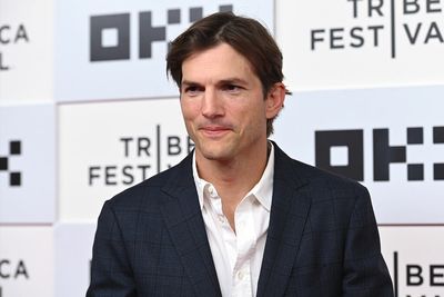 Ashton Kutcher opens up about vasculitis