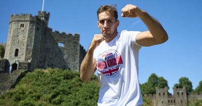 Rory MacDonald's PFL journey comes to a crossroads in crunch Cardiff clash