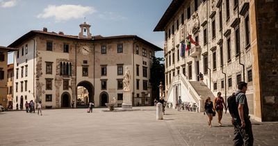 Italy holiday makers issued warning over drought by Foreign Travel Advice