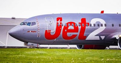 Jet2 announces expanded 'winter sun' flights from Bristol Airport