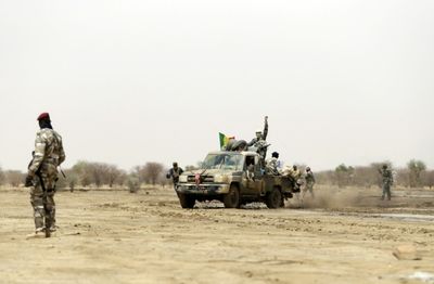 42 Mali soldiers killed in suspected jihadist attacks