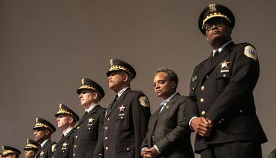 Firing of CPD reform chief won’t slow compliance with federal consent decree: Lightfoot