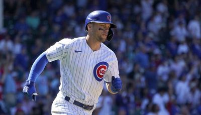 Late rally, Nico Hoerner power Cubs to 4-2 victory over Nationals