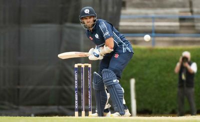 MacLeod helps Scotland to make ground in group with win over UAE