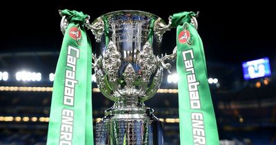 Leeds United handed Yorkshire Derby in Carabao Cup second round
