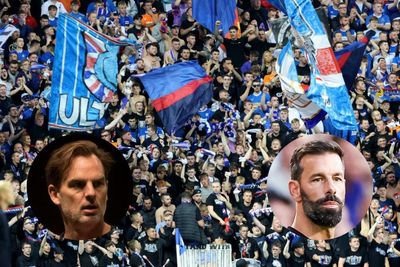 Ronald de Boer on how Rangers can silence the Philips Stadium and why PSV Eindhoven will fear Ibrox visit