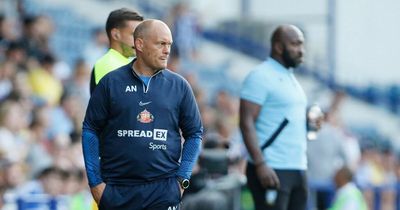 Sunderland were 'architects of their own downfall' at Sheffield Wednesday admits Alex Neil