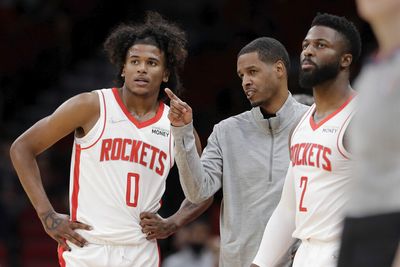 Stephen Silas sees ‘different kind of vibe’ with 2022-23 Rockets