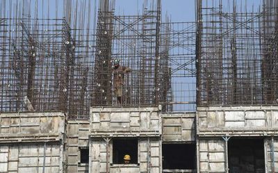 Nine labourers injured as part of building collapses in Rajasthan's Bundi