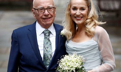 Jerry Hall asks judges to cancel divorce petition against Rupert Murdoch – reports