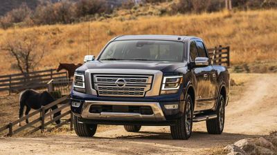 2023 Nissan Titan Base Price Goes Up Slightly, Starts At $41,495 [UPDATE]