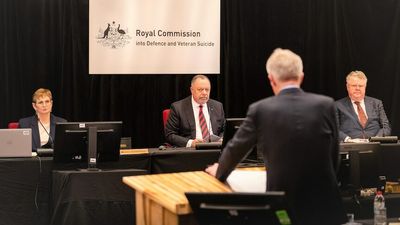 Royal Commission into Defence and Veteran Suicide delivers interim report — as it happened