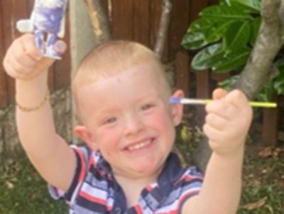 Police appeal over missing four-year-old boy in Turkey