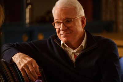 Steve Martin says Only Murders in the Building could be his final role: ‘This is, weirdly, it’