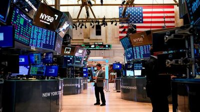 Nasdaq rallies more than 20% from recent lows after US inflation eases