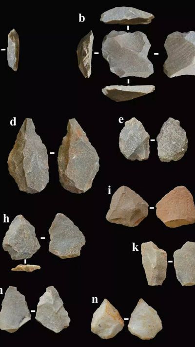 ‘Made in India’stone tools existed 2.47 lakh years ago!