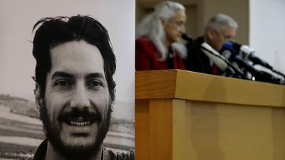 "He didn't have to see this anniversary in detention" Austin Tice's mom ahead of 10 year mark