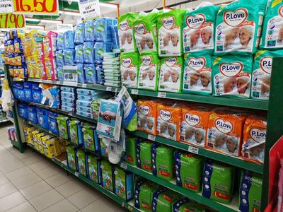 Could Adult Diapers Be the Key To Tracking Population Collapse? Elon Musk Thinks So