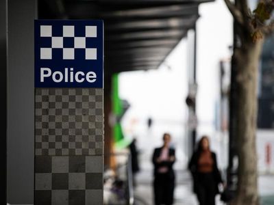 Murder charge over elderly Vic man death