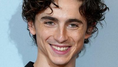 Timothee Chalamet shares first glimpse of cannibal love story Bones And All