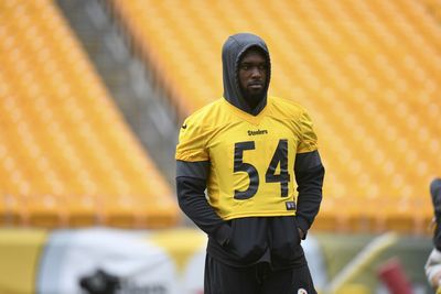 Steelers training camp: Pittsburgh waives LB Ulysees Gilbert III