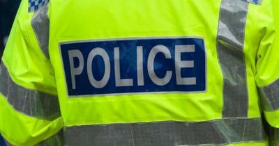 West Belfast police chase: Two arrested after 'attempted theft of vehicle'