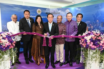 Accenture opens digital hub in Bangkok