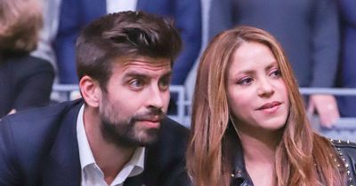 Barcelona's Gerard Pique 'dating student Clara Chia Marti' since Shakira marriage split