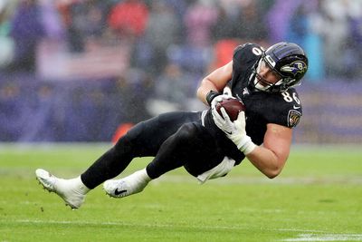 Ravens TE Nick Boyle explains why he needs to play in 2022 preseason games