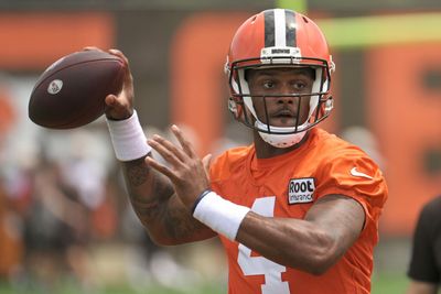 Deshaun Watson, some Browns starters will start Friday vs Jaguars