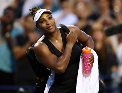 Serena Williams beaten by Bencic at WTA Toronto Masters