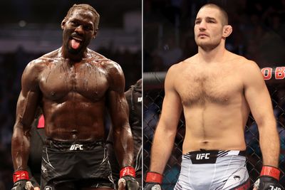 Jared Cannonier vs. Sean Strickland in the works for UFC Fight Night main event on Oct. 15