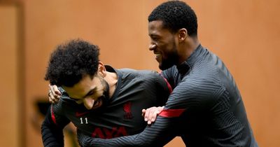 Mohamed Salah highlights why Liverpool and Jurgen Klopp need another Gini Wijnaldum