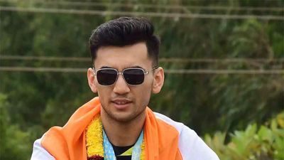 Break before Commonwealth Games helped: Lakshya Sen