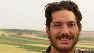 US knows 'with certainty' Syria is holding journalist Austin Tice a decade after disappearance, Joe Biden says