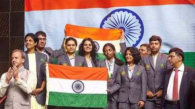 Chess Olympiad: Post euphoria, time to make next move