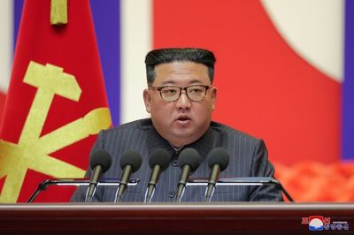 N Korea declares 'victory' over Covid, says Kim had fever