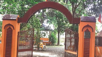 Unique ‘bhai-behen’ temple in Uttar Pradesh draws hundreds of visitors on Raksha Bandhan