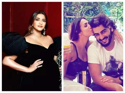 Sonam Kapoor has THIS to say about Arjun Kapoor’s relationship with Malaika Arora