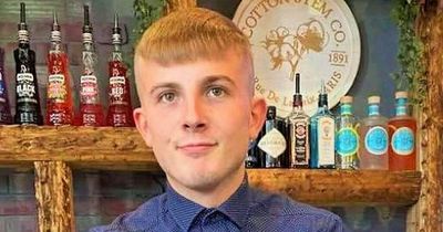 'Idiot' joyrider jumped into backseat during cop chase and left car driverless