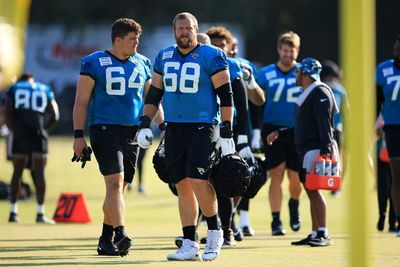 Here is the Jags’ unofficial depth chart for their second preseason game against Browns